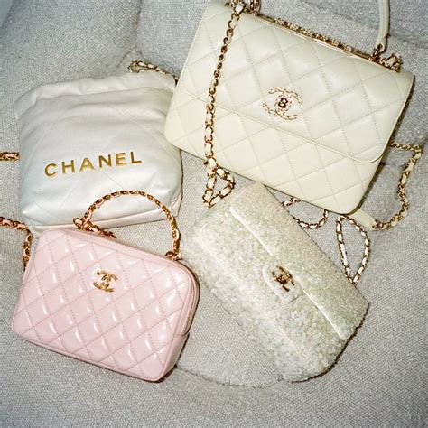 chanel handbags paris|chanel bags 2022 price.